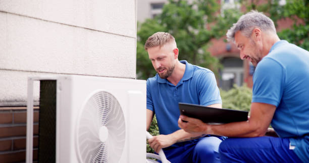 Air duct cleaning in Mathis, TX